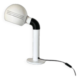 Space Age White Table Lamp, Zonca, Italy 1970 's