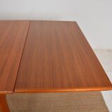 Danish dining table, published by Farstrup Møbler in the 60