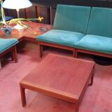 Olé Gjerlov Knudsen coffee table for France & sound