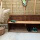 Church pew