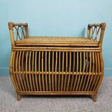 60' rattan box