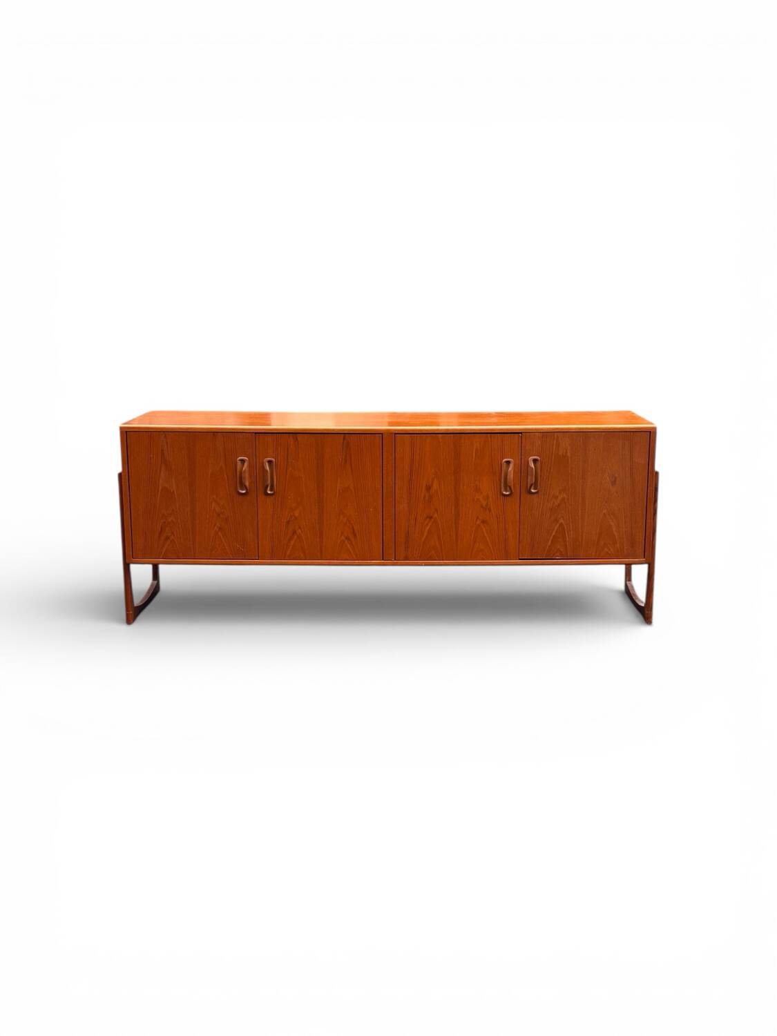 Teak enfilade by Victor Wilkins for G-Plan