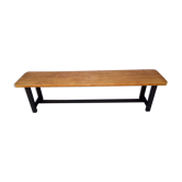 Banc en bois