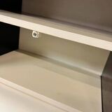 Set of 2 vintage 1970s mini cabinets / occasional furniture