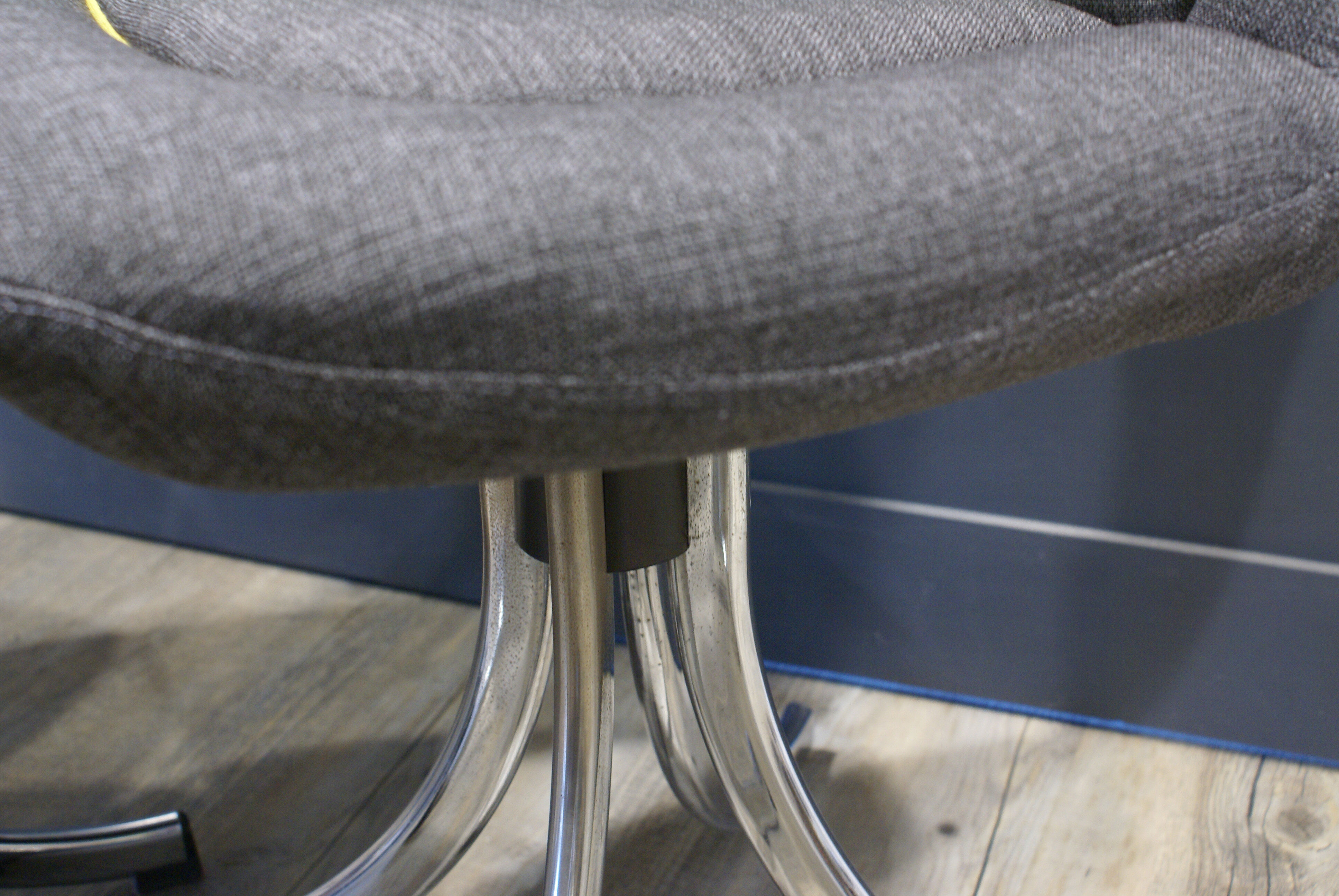 Swivel chairs of the 70's