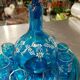 Enamelled liquor service