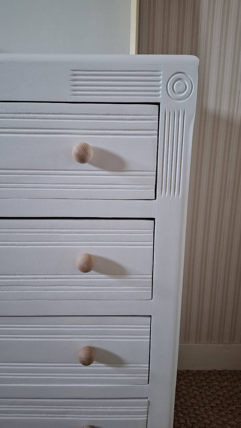 1940s chest of drawers