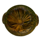 Vallauris ceramic fruit bowl 1950
