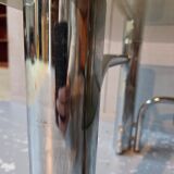 Chrome coffee table