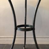 Old garden table