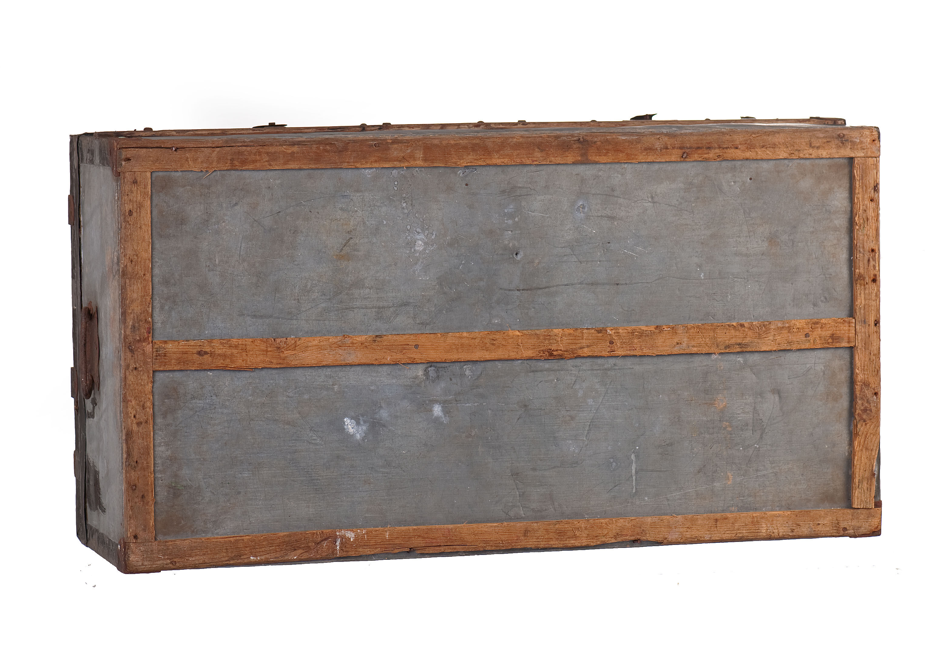 Old military trunk 14-18