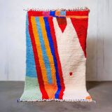 Moroccan Berber rug 100cmx200cm