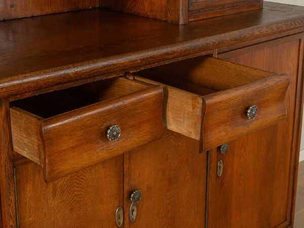 Meuble de cuisine art déco des années 1920