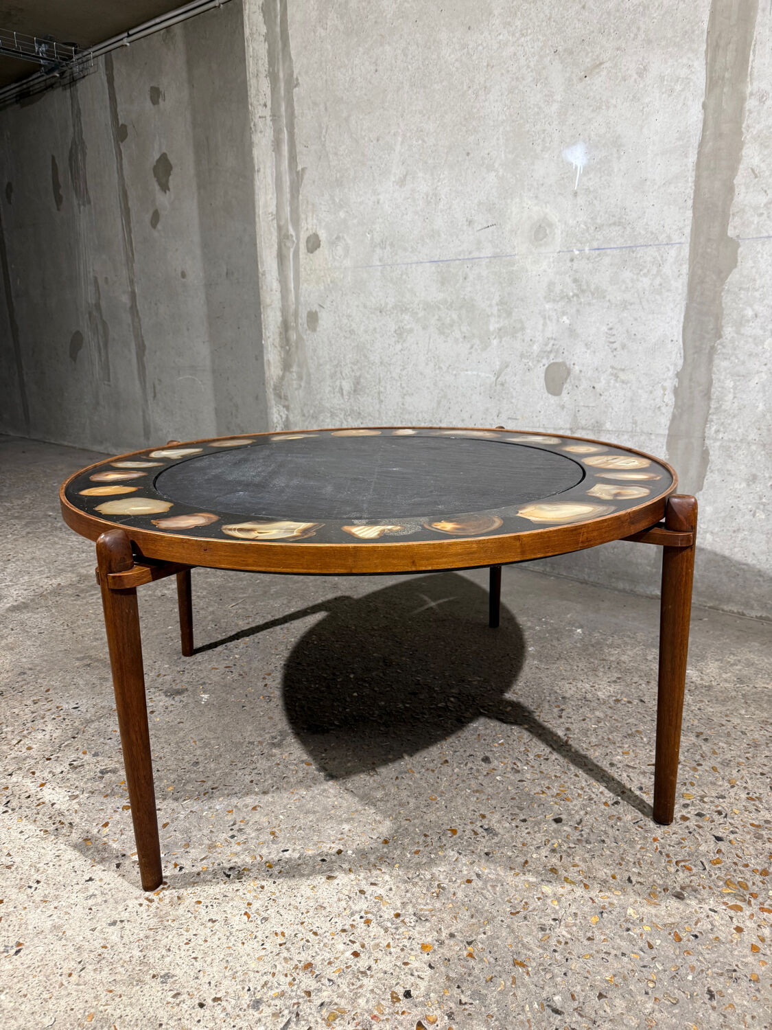 Table basse E8, Heinz Lilienthal