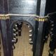Ancienne table basse orientaliste