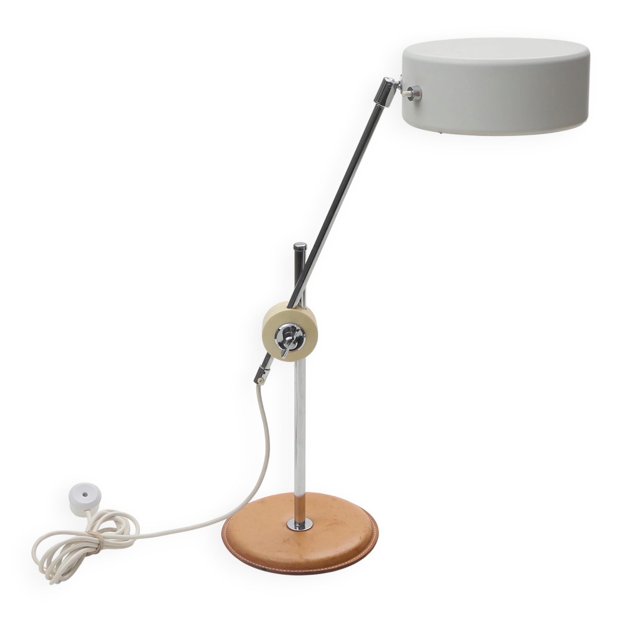 Anders Pehrson table lamp for Ateljé Lyktan Model Simris Sweden, 1970