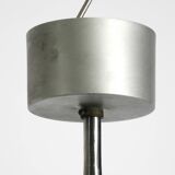 Italian 1960s Space Age ceiling lamp with 13 glasses by Goffredo Reggiani