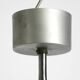 Italian 1960s Space Age ceiling lamp with 13 glasses by Goffredo Reggiani