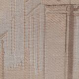 Vintage antique classic Romanesque tapestry 1970
