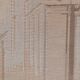 Vintage antique classic Romanesque tapestry 1970