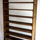 Wooden shelf