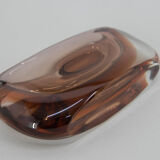 Art Glass Vase by Jaroslav Svoboda, circa 1980