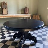 Extensible Napoleon III table