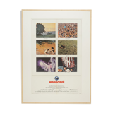 Woodstock, movie poster, 92 x 123 cm