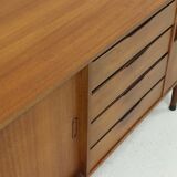 Mid Century Teak Sideboard by Topform 1960s