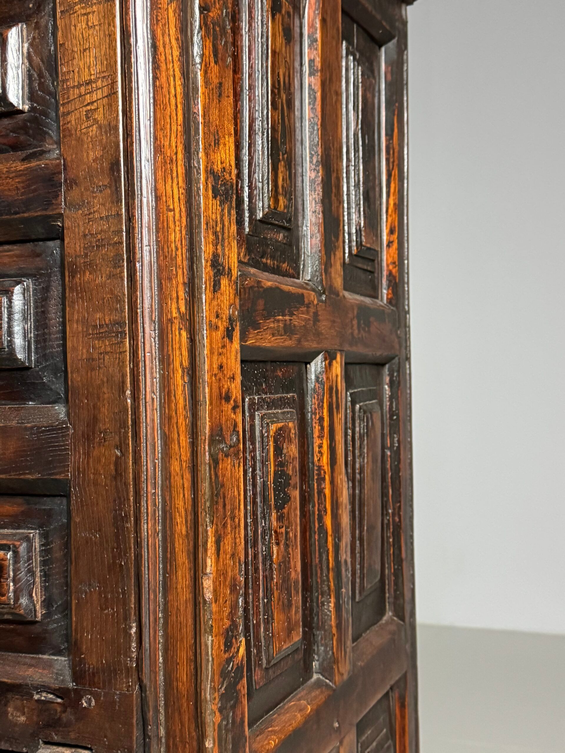 Spanish cabinet ca. 1700