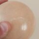 Decorative mineral ball or sphere of marble or other No. 4