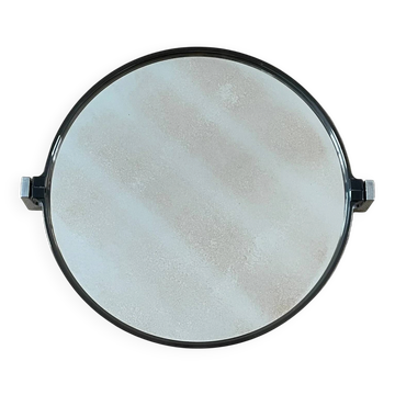 Vintage bathroom mirror