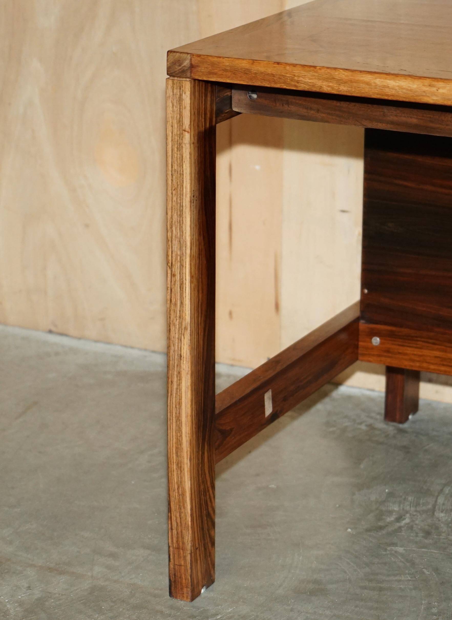 Mid-century modern Brazilian desk