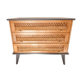 Vintage chest of drawers revamped
