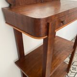 Console and its mirror circa 1930