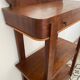 Console et son miroir vers 1930