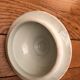 Pot pharmacie couvert en porcelaine