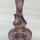 Vase en verre d’opaline soufflé Toscan Stelvia