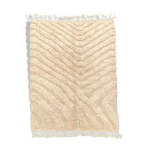 tapis berbere M'rirt