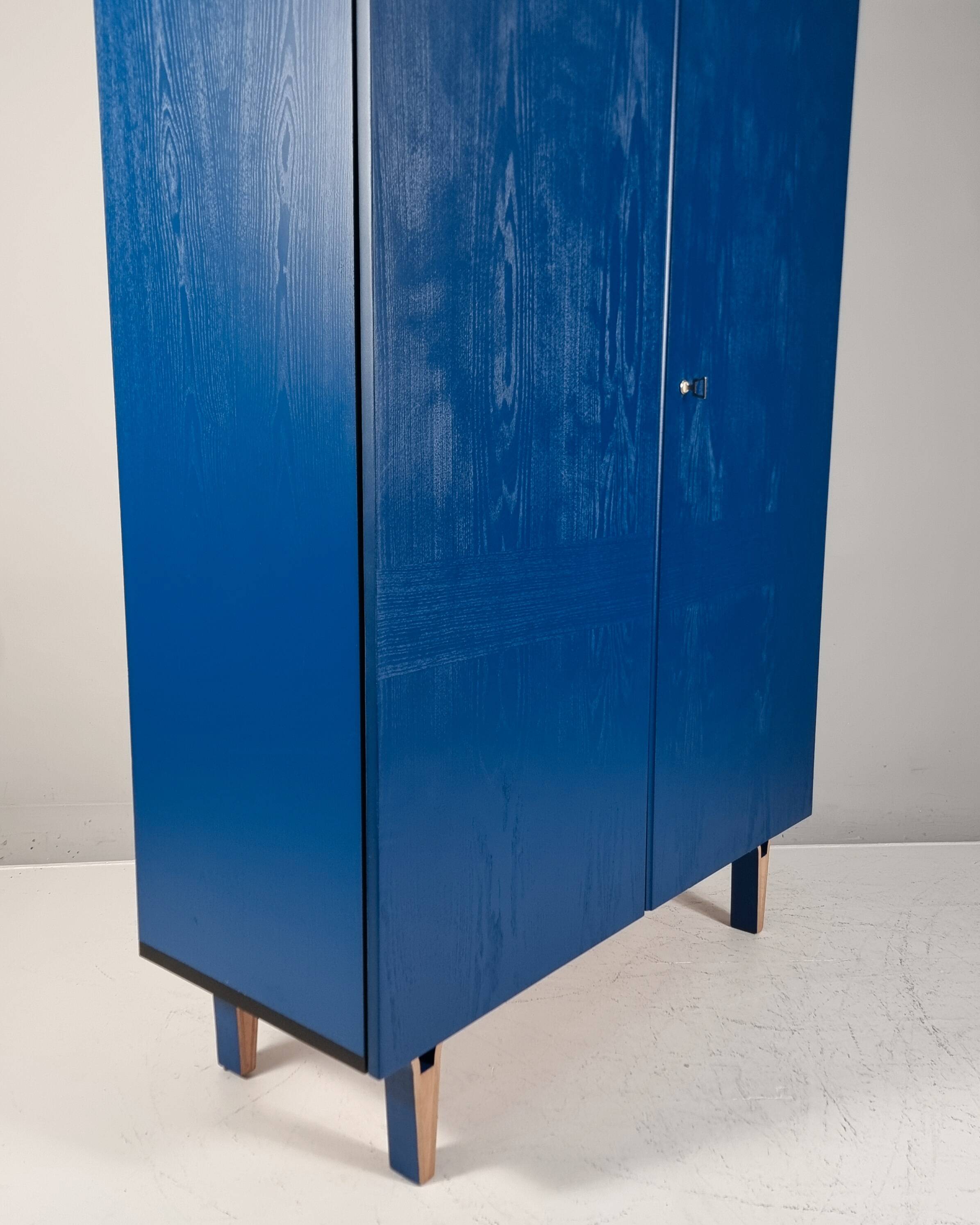 Vintage Wardrobe in Ash, 1970s