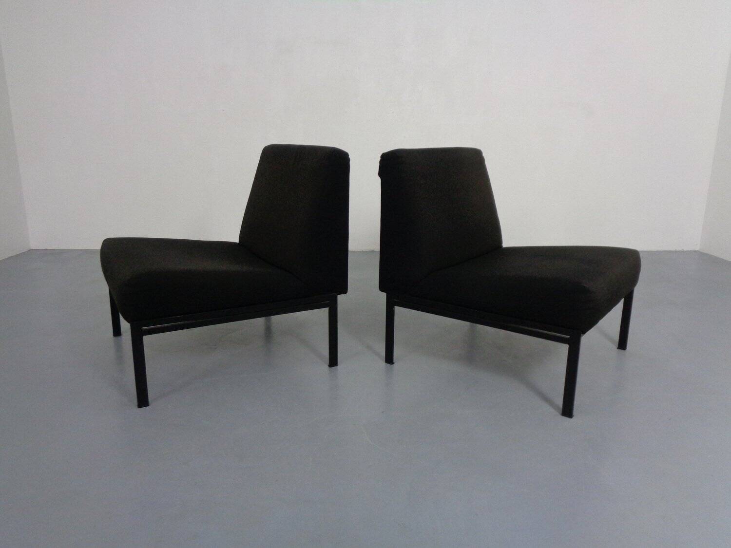 Club Chair by Rolf Grunow for Walter Knoll, 1967