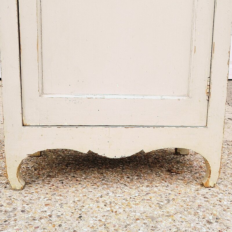 Old Parisian wardrobe