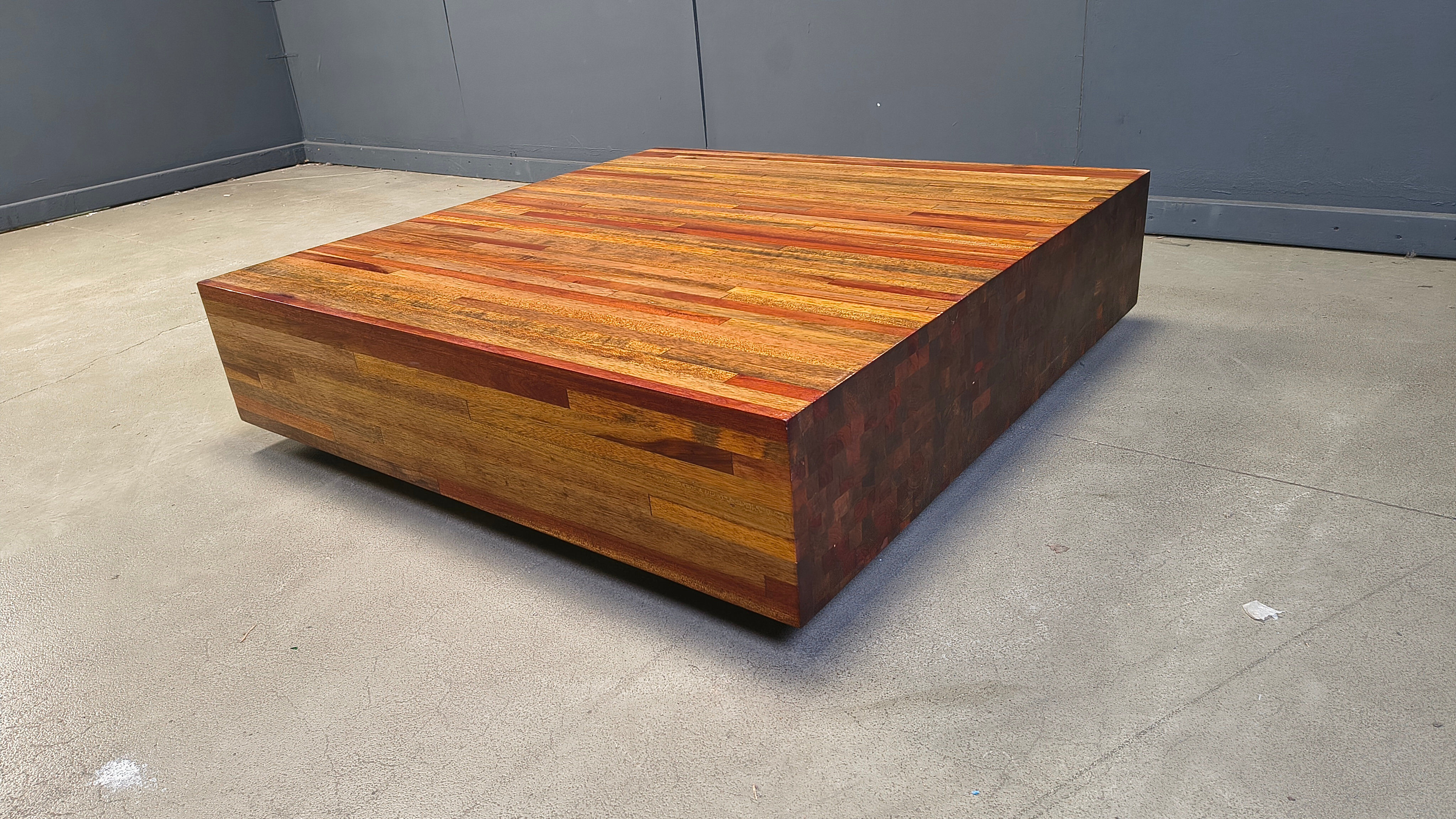 Aulia coffee table by Henk Vos for Linteloo, 1990s
