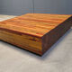 Aulia coffee table by Henk Vos for Linteloo, 1990s