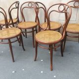 6 Thonet chairs