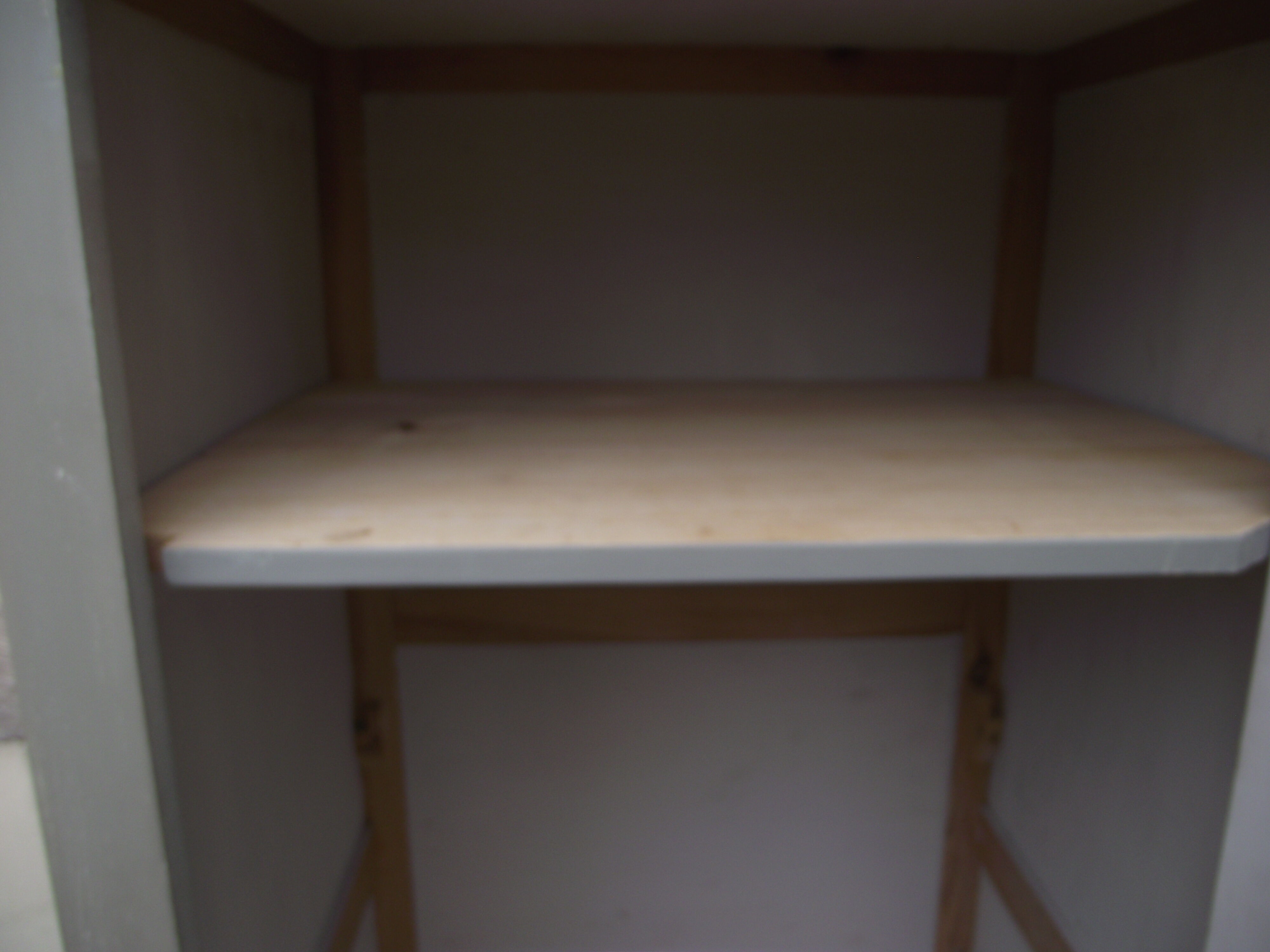 Parisian wardrobe one door