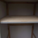 Parisian wardrobe one door