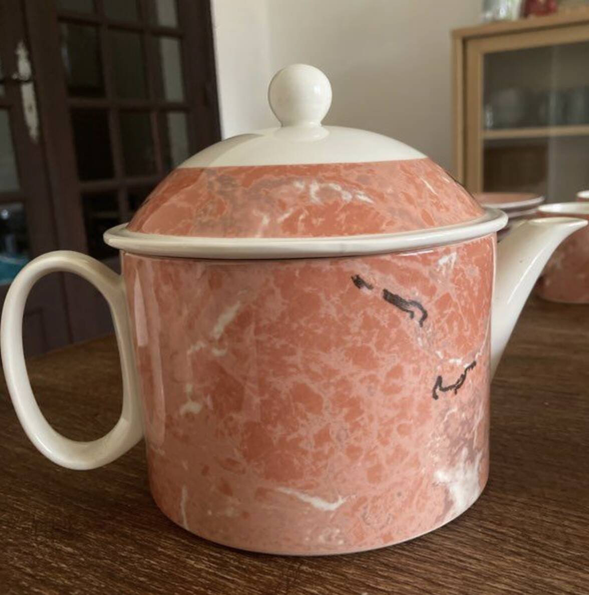 Vintage tea service Villeroy & Boch