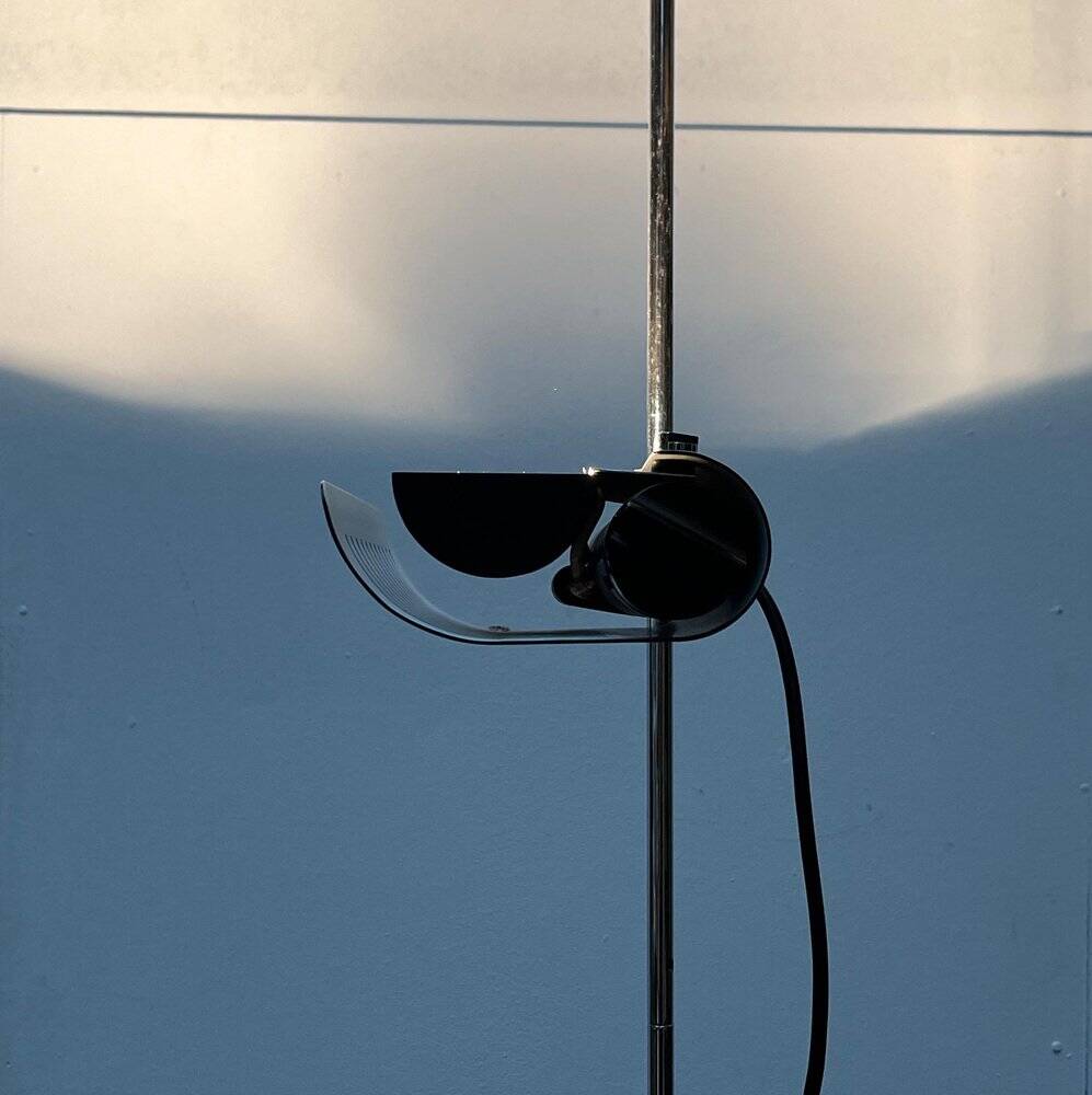 Mid-Century Floor Lamp Colombo 626 by Joe Colombo for Oluce, 1970s