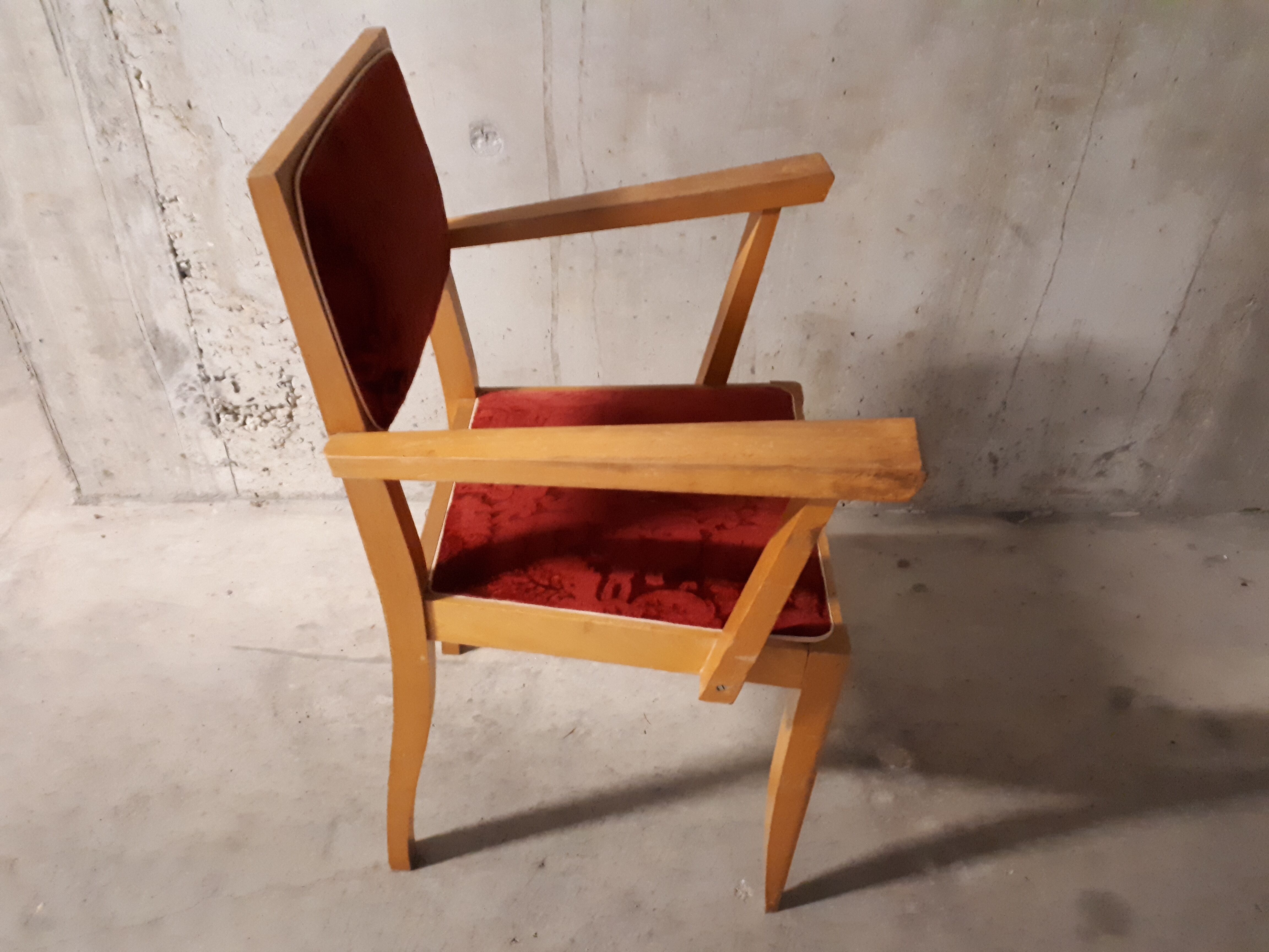 Chair bridge 60 years